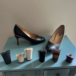 Tanya Heath Paris Shoes